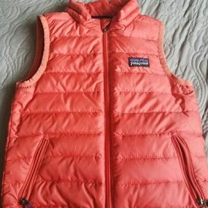Patagonia vest